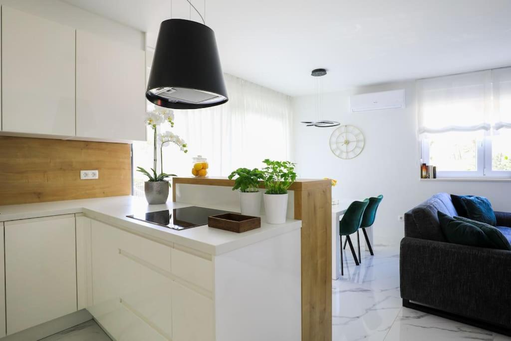 Apartman Anna Zadar Ngoại thất bức ảnh
