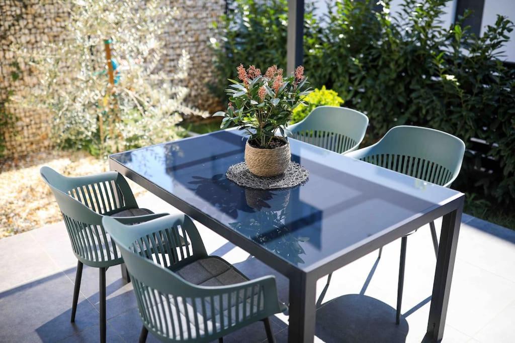 Apartman Anna Zadar Ngoại thất bức ảnh